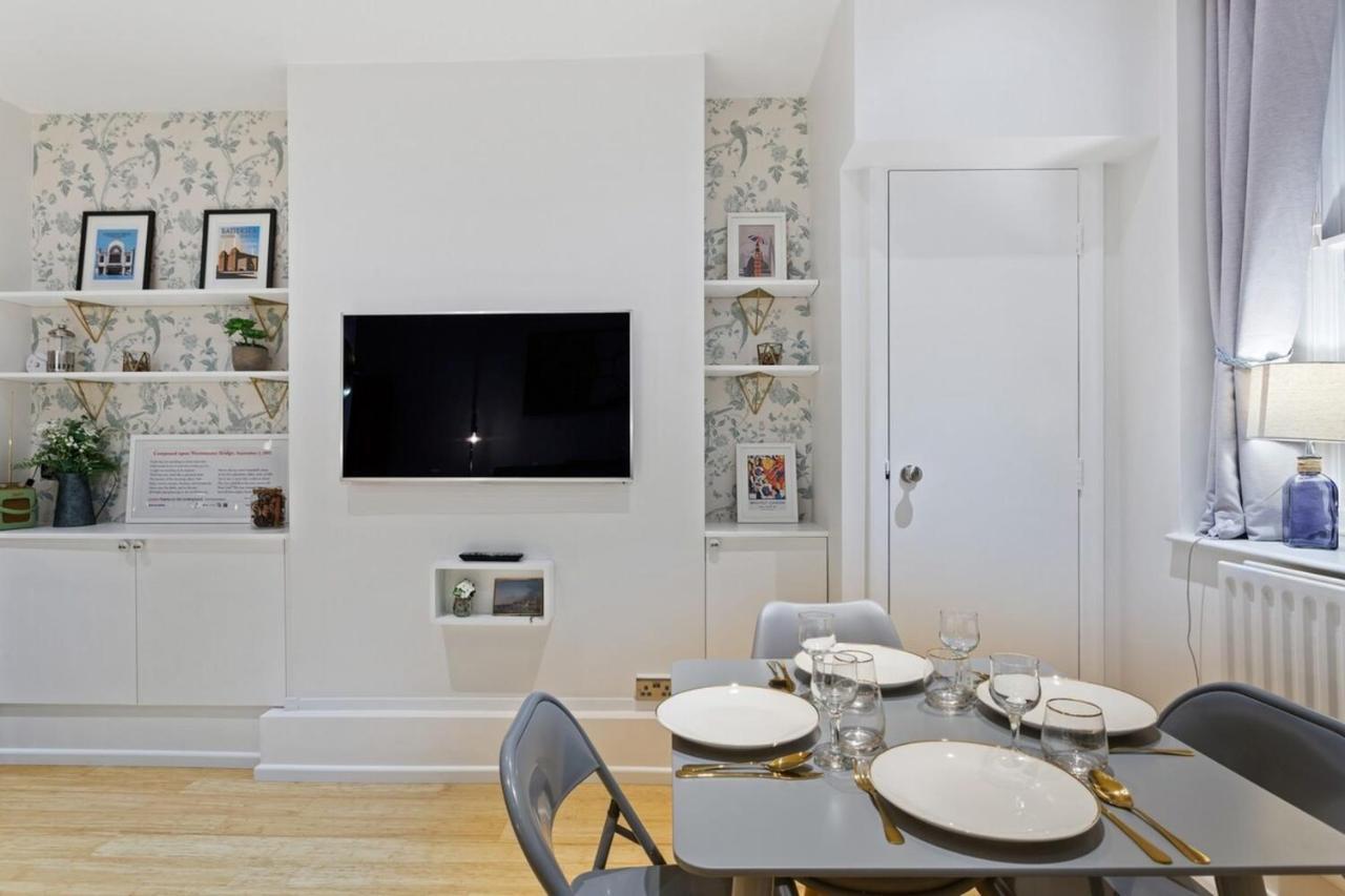 Trendy 1 Bedroom Apartment In The Heart Of Londres Exterior foto